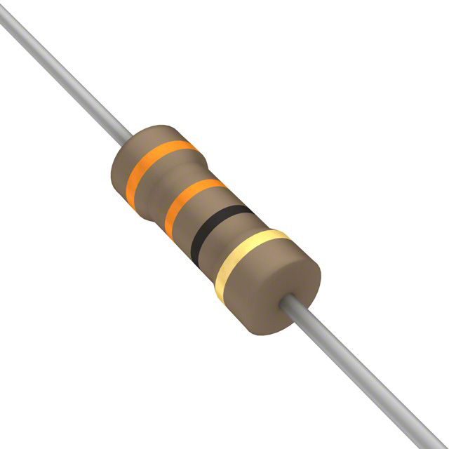 Stackpole Electronics, Inc. CFM12JT33R0