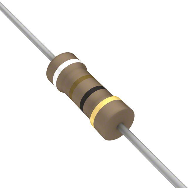 Stackpole Electronics, Inc. CFM12JT91R0