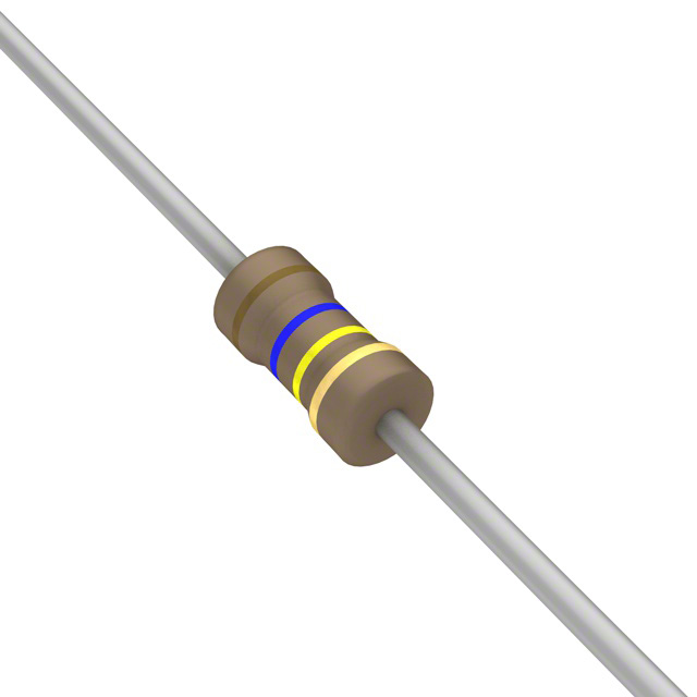 Stackpole Electronics, Inc. CFM14JA160K