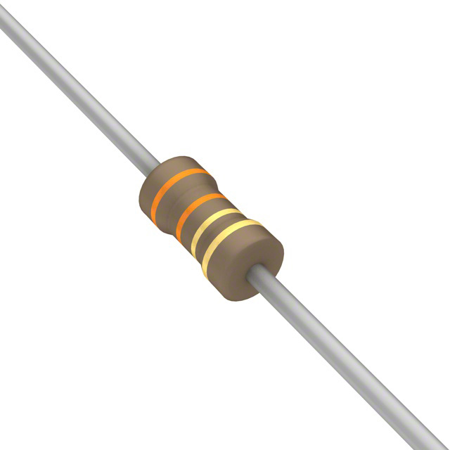 Stackpole Electronics, Inc. CFM14JT3R30