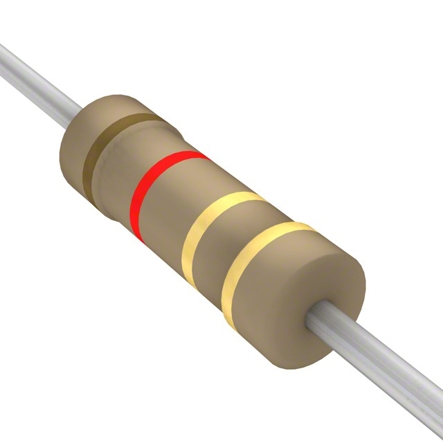 Stackpole Electronics, Inc. CF12JT1R20