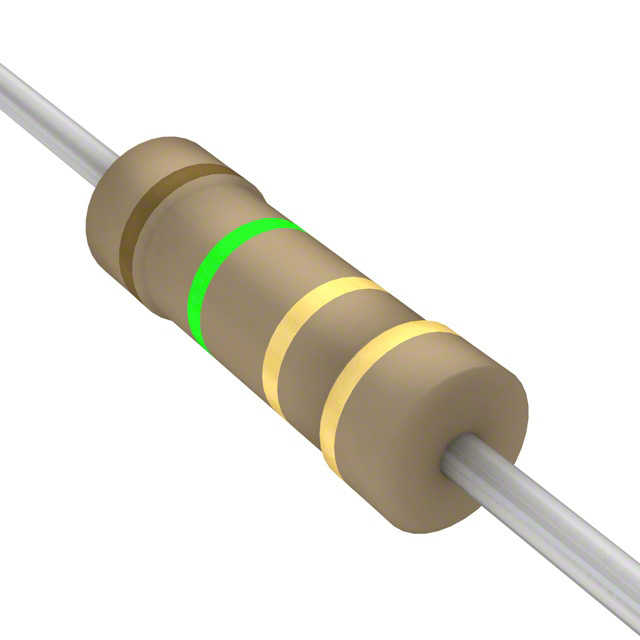 Stackpole Electronics, Inc. CF12JA1R50