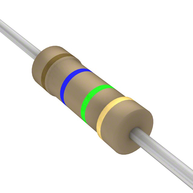 Stackpole Electronics, Inc. CF12JT1M60