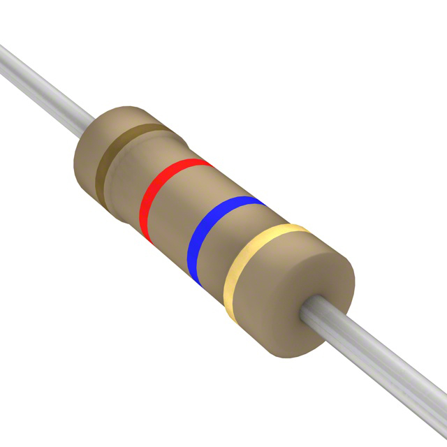 Stackpole Electronics, Inc. CF12JT12M0