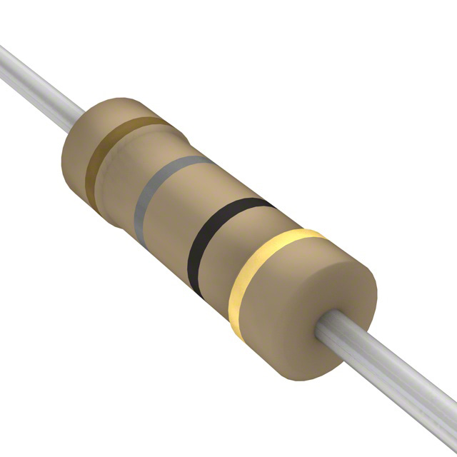 Stackpole Electronics, Inc. CF12JT18R0