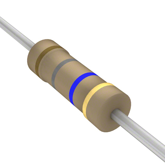 Stackpole Electronics, Inc. CF12JT18M0