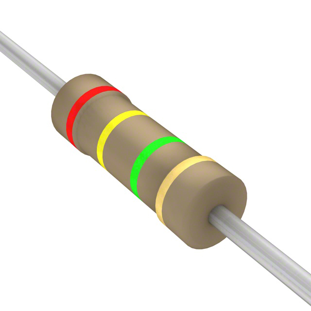 Stackpole Electronics, Inc. CF12JT2M40