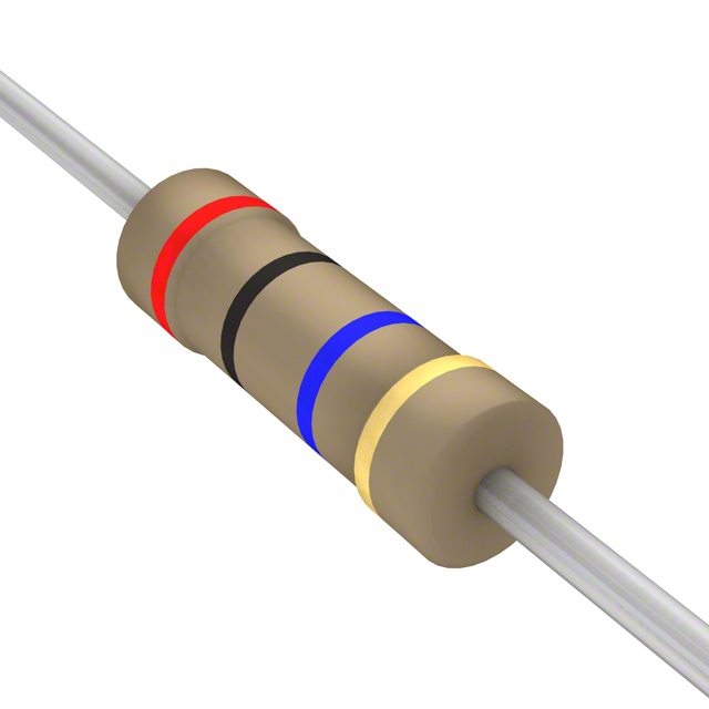Stackpole Electronics, Inc. CF12JT20M0