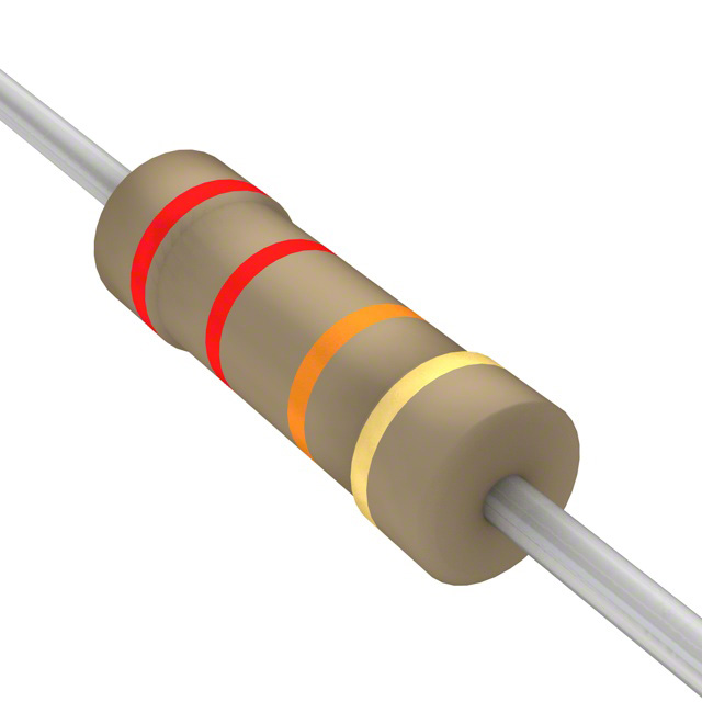 Stackpole Electronics, Inc. CF12JA22K0
