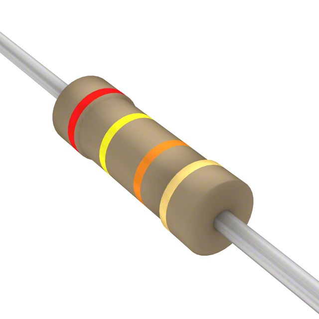 Stackpole Electronics, Inc. CF12JT24K0