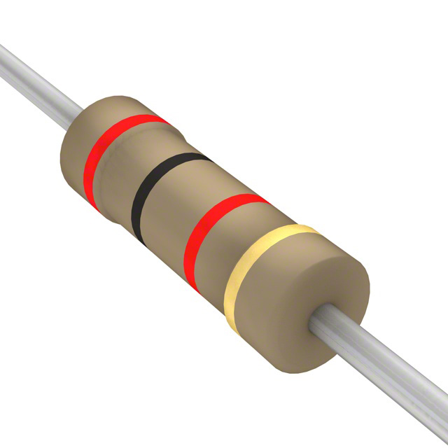 Stackpole Electronics, Inc. CF12JA2K00