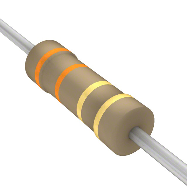 Stackpole Electronics, Inc. CF12JT3R30