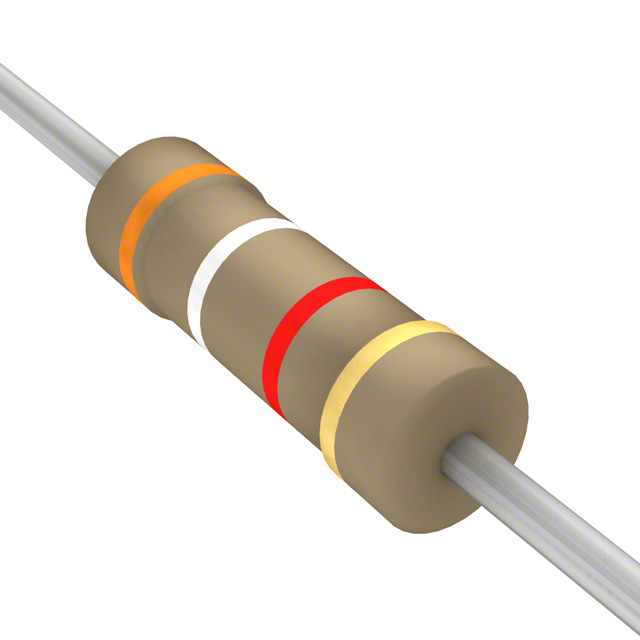 Stackpole Electronics, Inc. CF12JA3K90