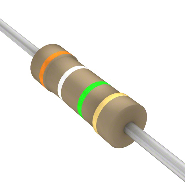 Stackpole Electronics, Inc. CF12JT3M90