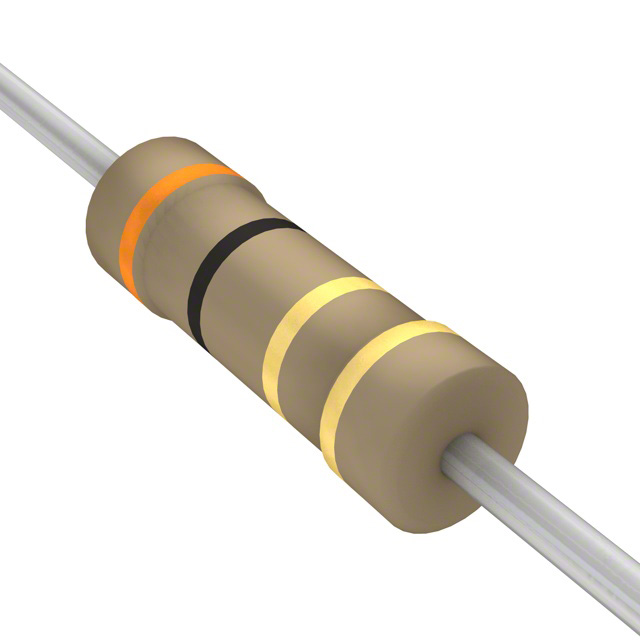 Stackpole Electronics, Inc. CF12JA3R00