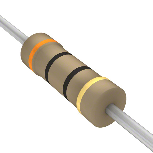 Stackpole Electronics, Inc. CF12JT30R0