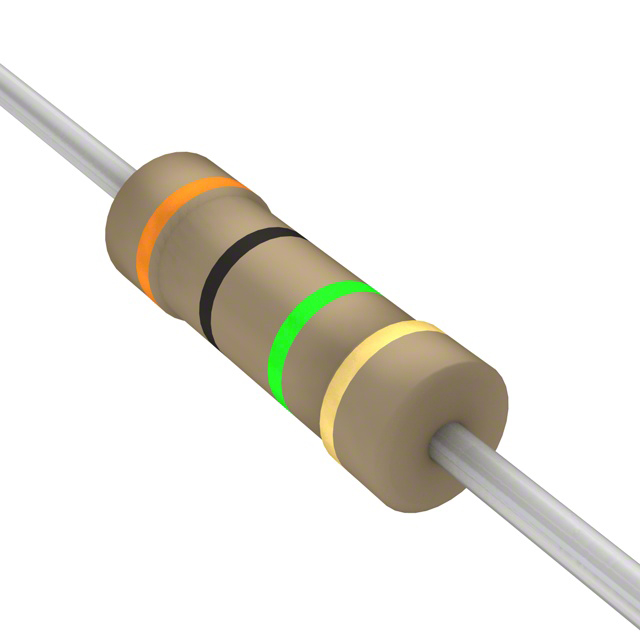 Stackpole Electronics, Inc. CF12JT3M00