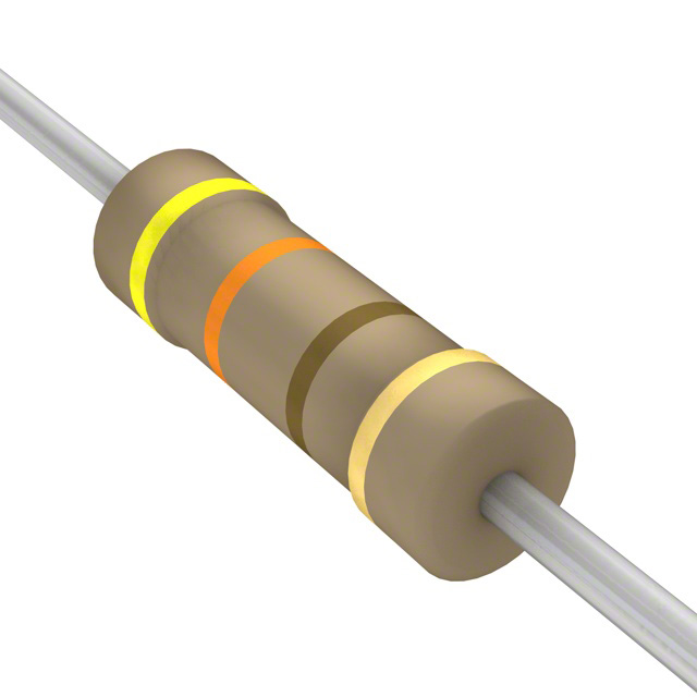 Stackpole Electronics, Inc. CF12JT430R