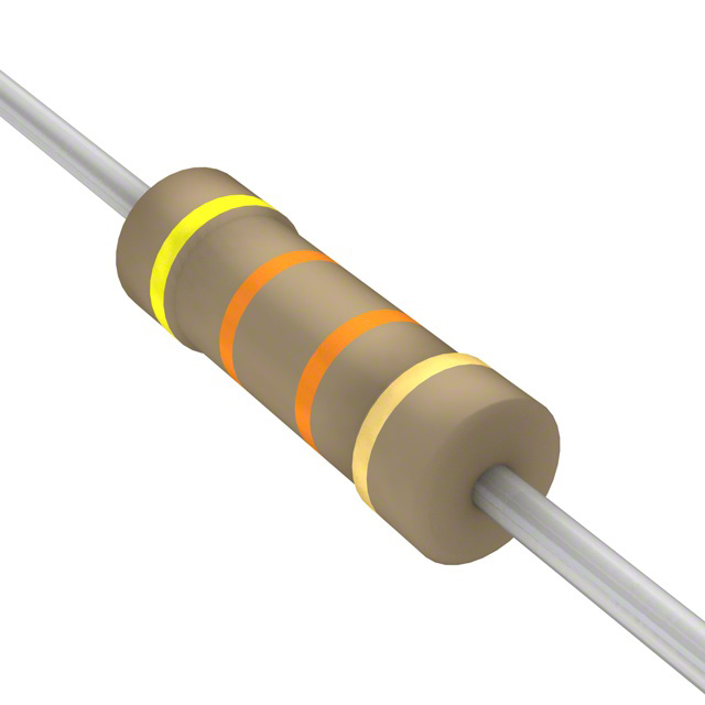 Stackpole Electronics, Inc. CF12JT43K0