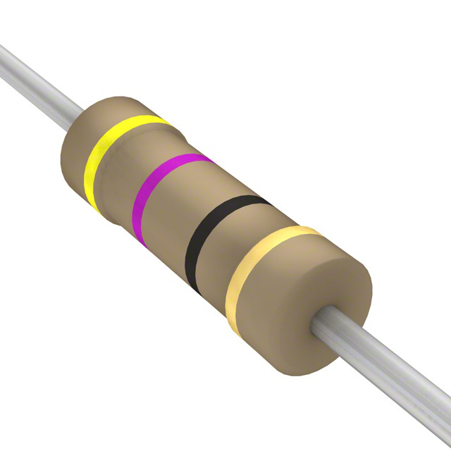 Stackpole Electronics, Inc. CF12JT47R0