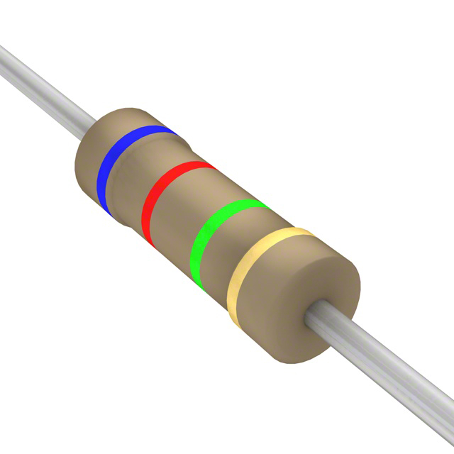 Stackpole Electronics, Inc. CF12JT6M20