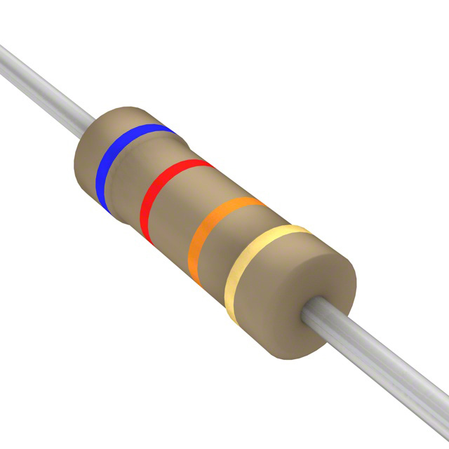 Stackpole Electronics, Inc. CF12JT62K0