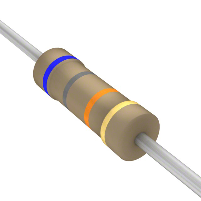 Stackpole Electronics, Inc. CF12JA68K0