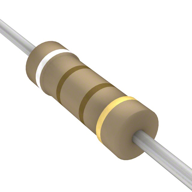 Stackpole Electronics, Inc. CF12JA910R