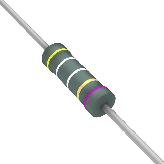 Stackpole Electronics, Inc. RNF12BTC49R9