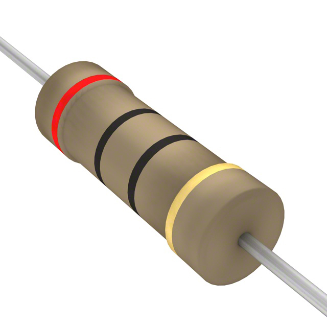 Stackpole Electronics, Inc. CF2JT20R0