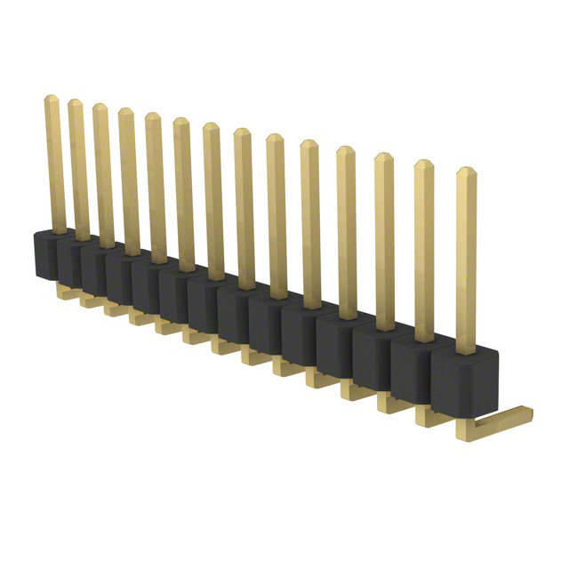 Sullins Connector Solutions PRPC014SGAN-M71RC