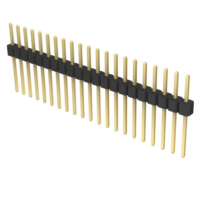 Sullins Connector Solutions PRPC021SADN-RC