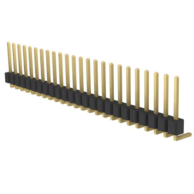 Sullins Connector Solutions PRPC024SGAN-M71RC