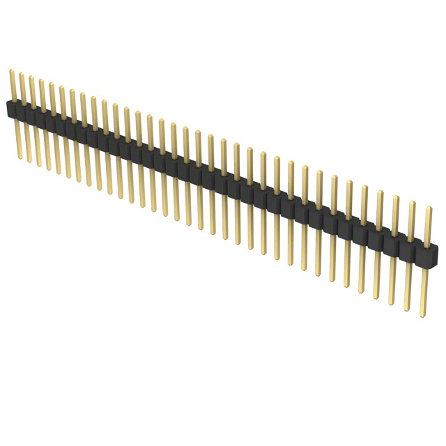 Sullins Connector Solutions PRPC034SACN-RC