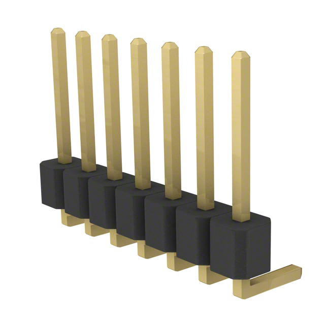 Sullins Connector Solutions PRPC007SGAN-M71RC
