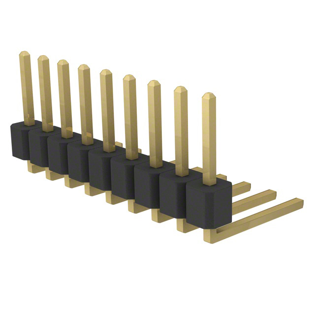 Sullins Connector Solutions PRPC009SBCN-M71RC
