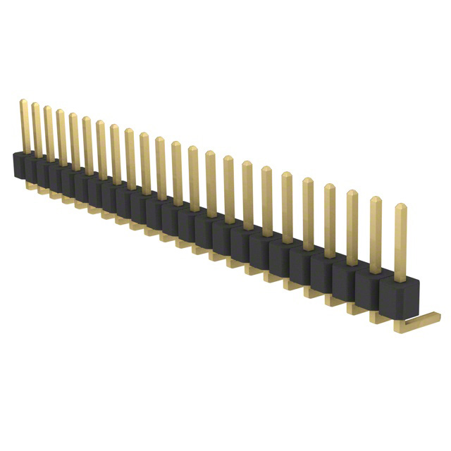 Sullins Connector Solutions PRPC023SBAN-M71RC