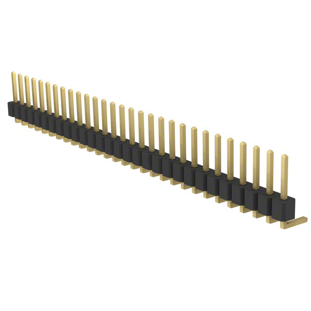 Sullins Connector Solutions PRPC029SBAN-M71RC