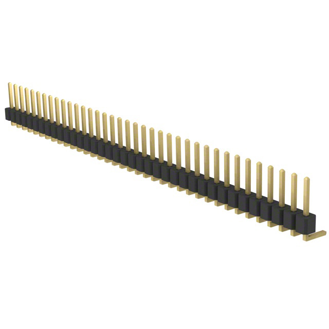 Sullins Connector Solutions PRPC037SBAN-M71RC