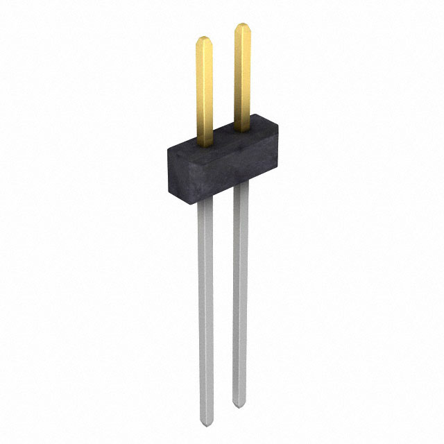 Sullins Connector Solutions PZC01DAFN