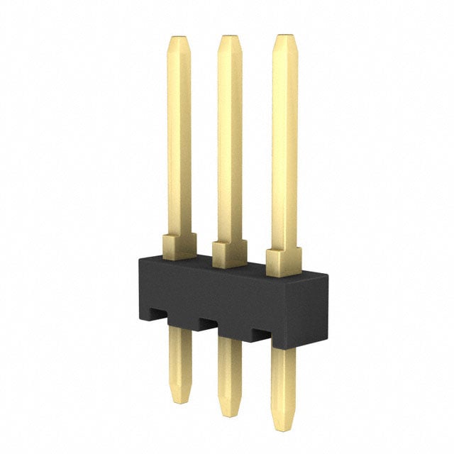 TE Connectivity AMP Connectors 87220-3