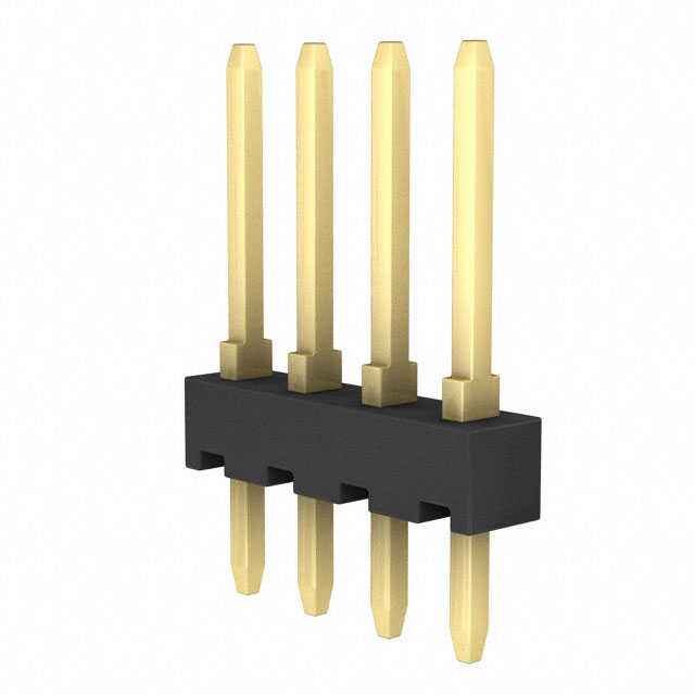 TE Connectivity AMP Connectors 87220-4