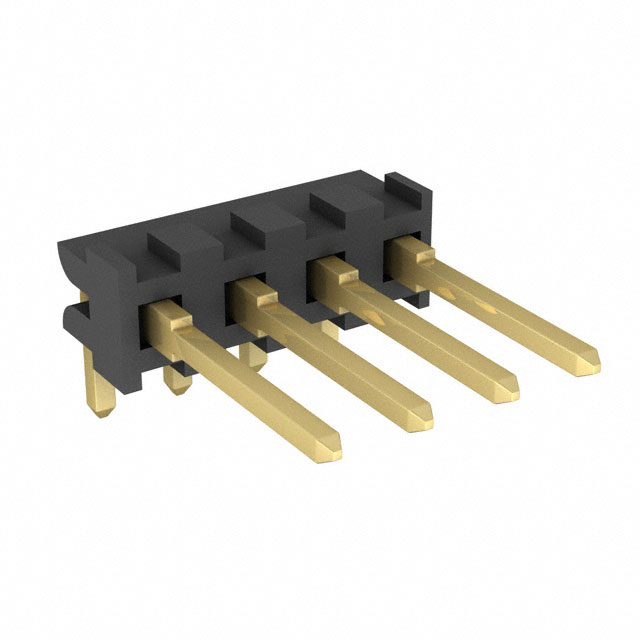 TE Connectivity AMP Connectors 87232-4