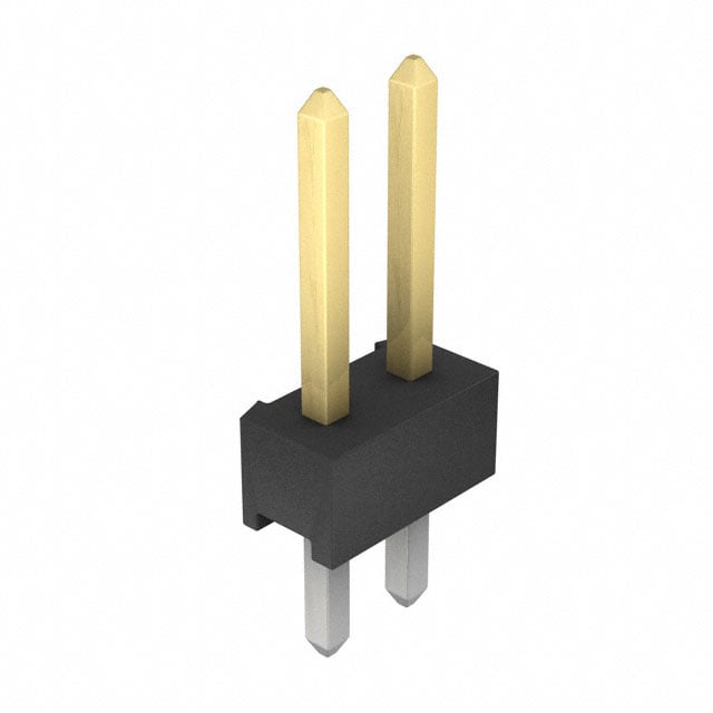 TE Connectivity AMP Connectors 5-146265-1
