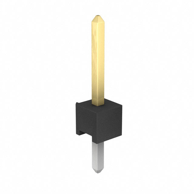 TE Connectivity AMP Connectors 4-102972-0-01