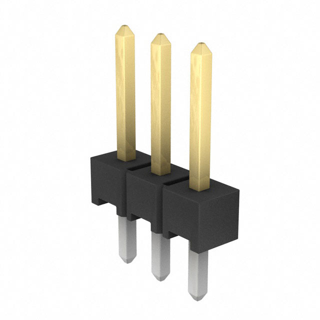 TE Connectivity AMP Connectors 5-146284-3