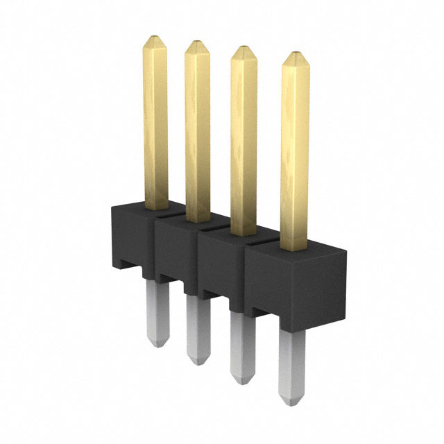 TE Connectivity AMP Connectors 5-146292-4