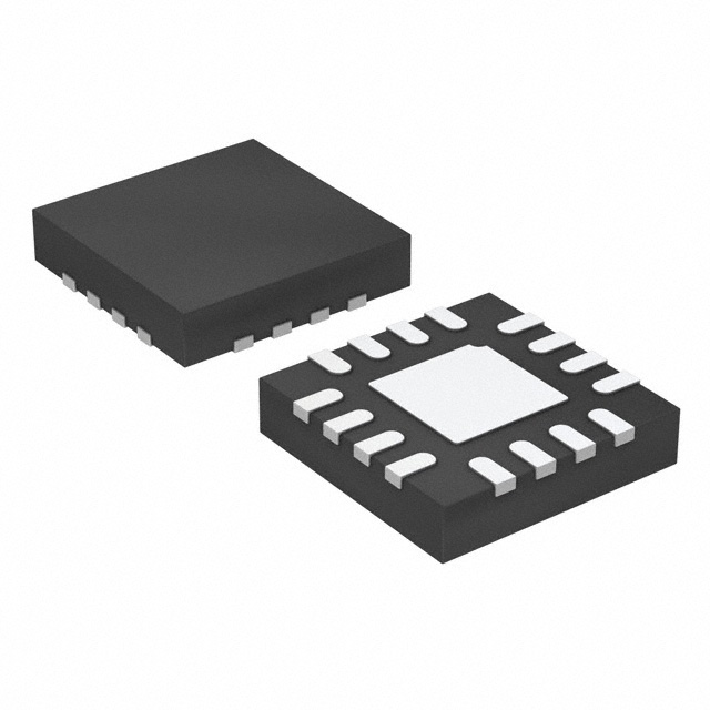 Texas Instruments DAC43608RTER