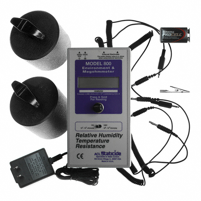 ACL Staticide, Inc. ACL 800