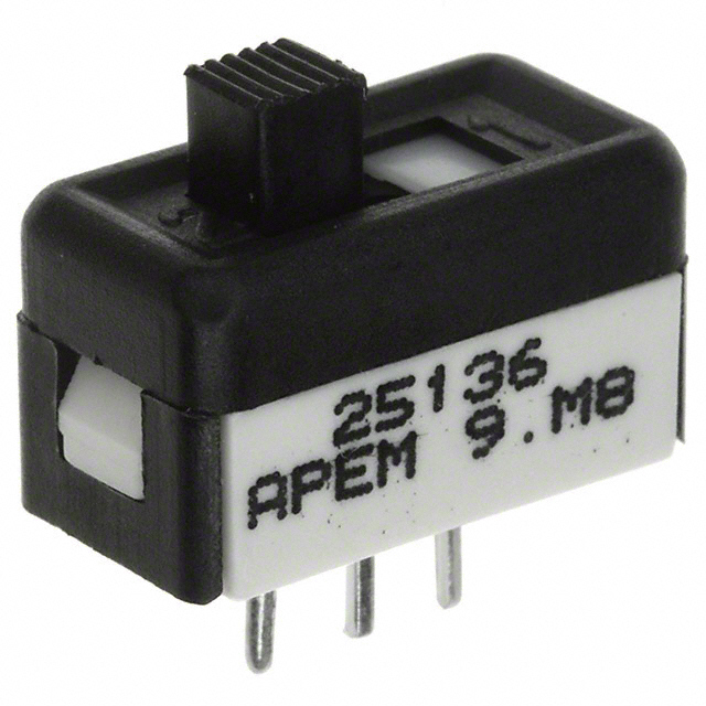 APEM Inc. 25136NAH